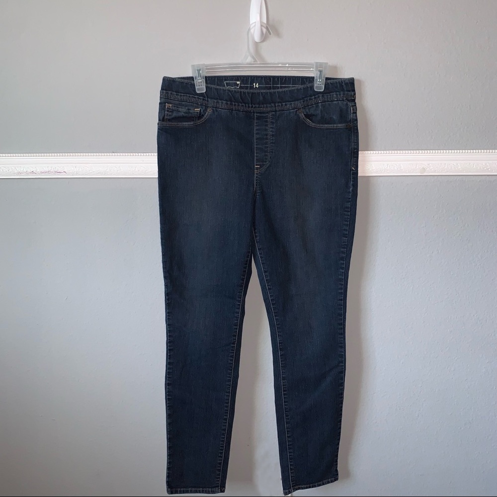 Levi’s Pull Up Jeans Size 14